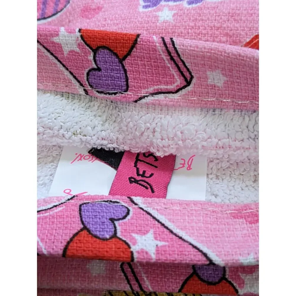 NEW Betsey Johnson Set 2 Pk 18x28